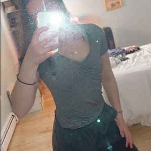 American eagle size medium tee